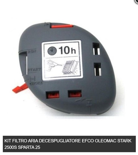 61162017a filtro aria completo - 61162017a,