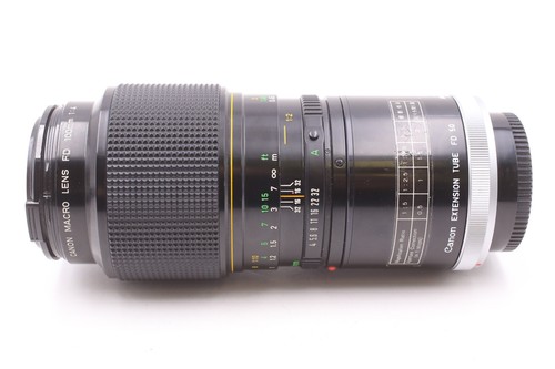 Canon 100 macro shc - 4/100,