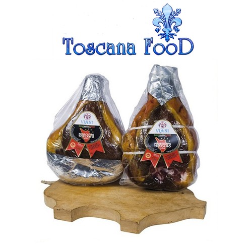 Prosciutto crudo - -,