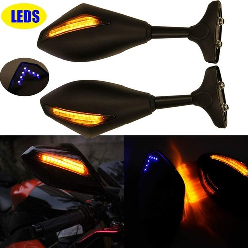 Motorcycle led turn signal - motorcycle,