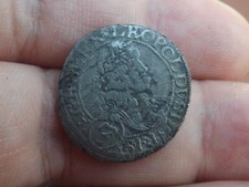 Ungheria e Boemia 3 KREUZER