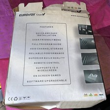 Eurovox max v ricevitore TV