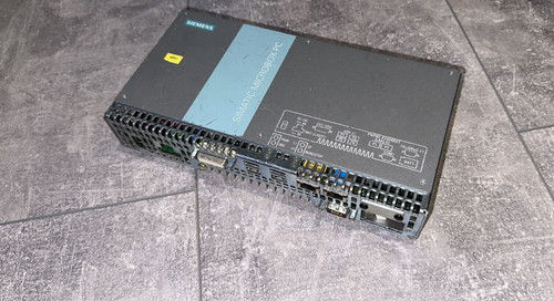 Siemens simatic microbox - siemens,
