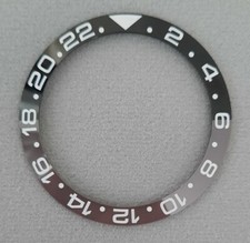 Inserto lunetta ceramica 38 mm