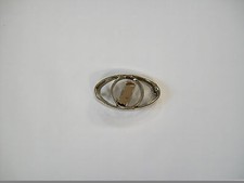 19 replica FREGIO CENTRALE COFANO INNOCENTI MINI CAR BADGE STEMMA LOGO BORCHIA