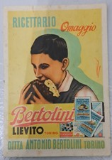 RICETTARIO BERTOLINI ditta