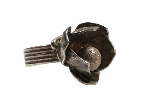 Asher vintage anello messico - asher,