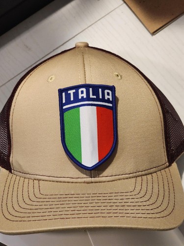 Cappello camionista snapback
