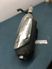 MARMITTA COMPLETA APRILIA