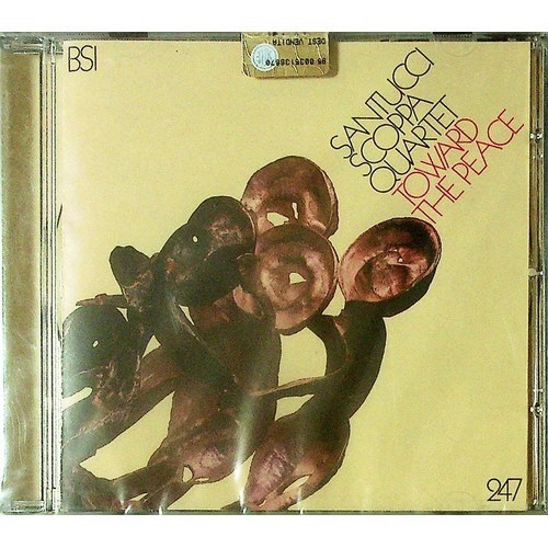Santucci scoppa quartet - santucci,