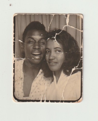 Cabina fotografica vintage - vintage,