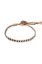 Bracciale donna tessuto Chan