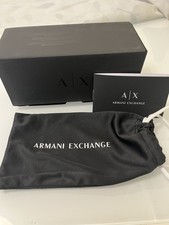 Armani Exchange Custodia In