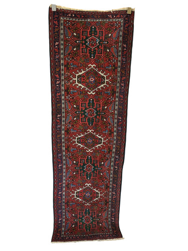 Tappeto persiano annodato - , a