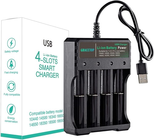 18650 cargador batterias 4 - de,