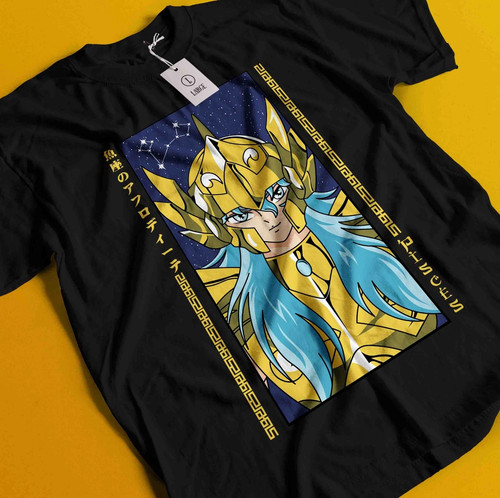 Saint seiya shirt cavalieri - t-shirt,