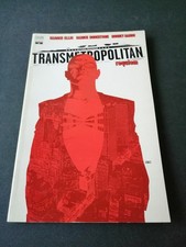 TRANSMETROPOLITAN TP9 REQUIEM