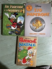 ZIO PAPERONE E LA NUMERO 1