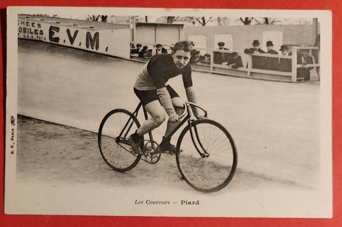 Cartolina ciclismo bici - ciclismo,