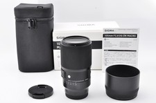 [N MINT in Box] SIGMA 105mm