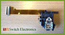 Testina obiettivo laser