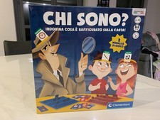 Chi Sono?Clementoni Indovina