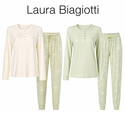 Pigiama donna laura - donna,