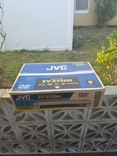 *NUOVO* JVC XV-S45GD Lettore