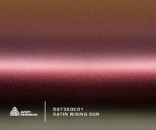 AVERY DENNISON SATIN RISING