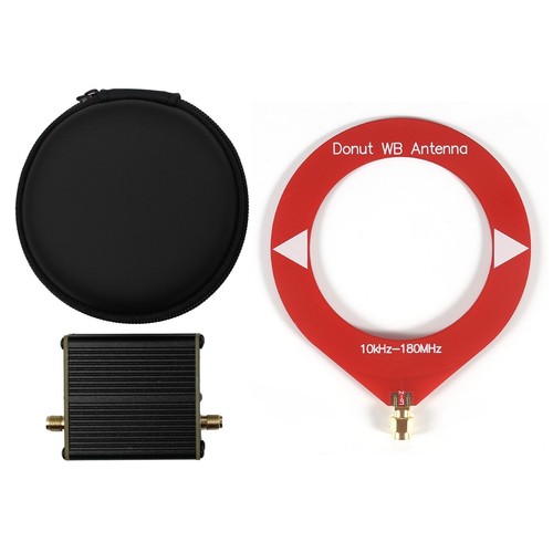 Antenna ciambella - antenna, a