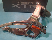 Deragliatore anteriore Shimano