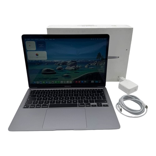 Macbook air 8c cpu - m1,