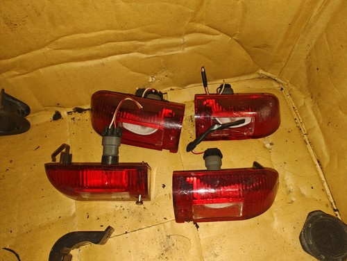 Alfa romeo 164 luci - 164:, di