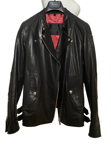 Belstaff burnett giacca - burnett,