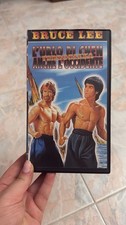 Vhs Bruce Lee