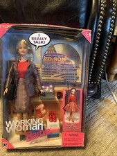 Barbie donna vintage 1999