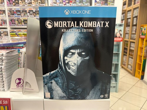 Mortal kombat kollector s - kombat, kollector's