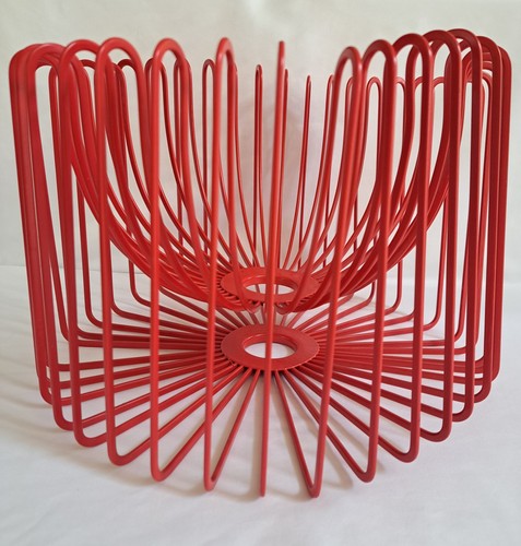 Cesto frutta vintage ikea - cesto,