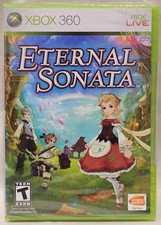 Eternal sonata microsoft xbox - (microsoft,