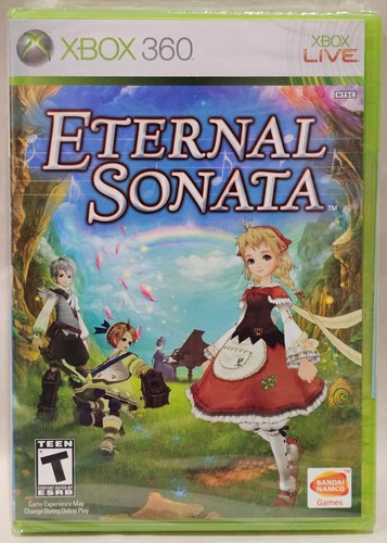 Eternal sonata microsoft xbox - sonata,