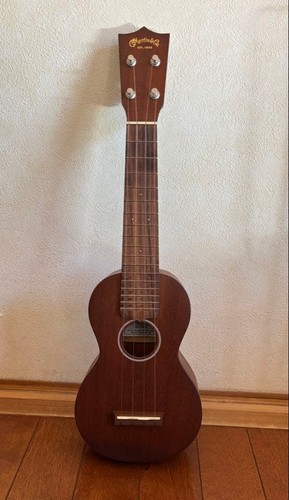 Martin co ukulele - c.f.,