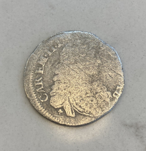 Rarissima moneta argento