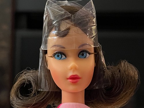 Twist turn barbie - n,