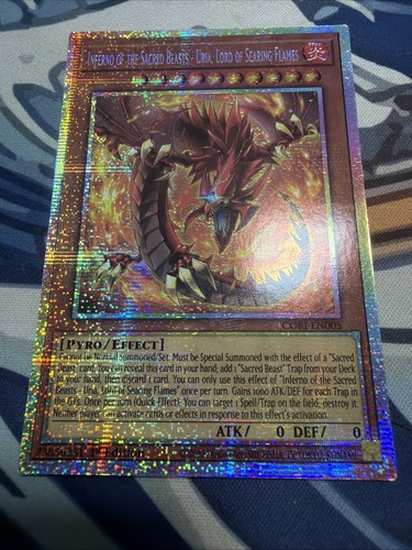 Yugioh inferno delle bestie - yugioh,