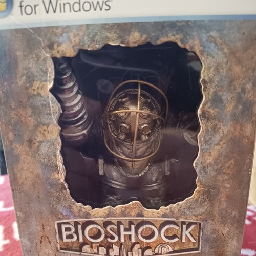 Bioshock limited collector - bioshock, collector's