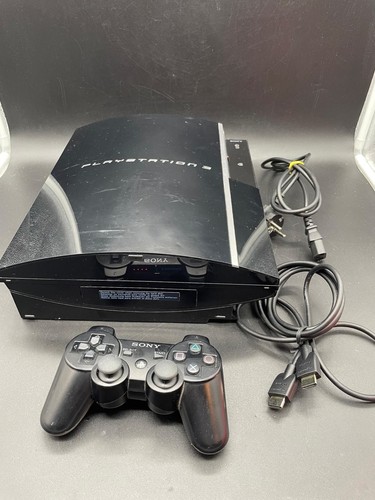 Sony playstation fat console - sony,