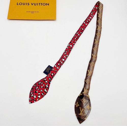 Sciarpa louis vuitton usata - usata, a