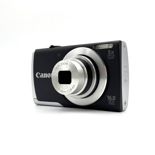 Mint canon powershot - canon,