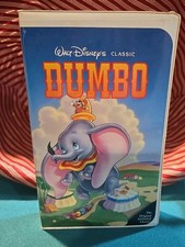 Dumbo (VHS, 1998) Walt Disney