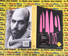 book libro ROBERTO SAVIANO